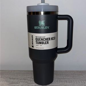Stanley Charcoal 40oz Tumbler